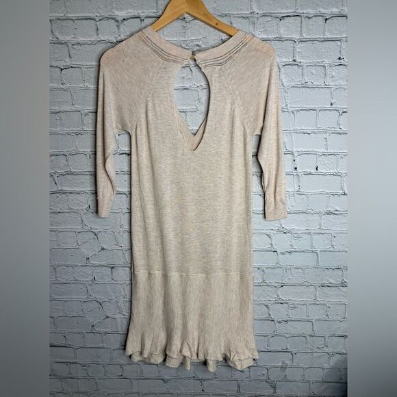 Free people sweater dress. Size small - Picture 2 of 6